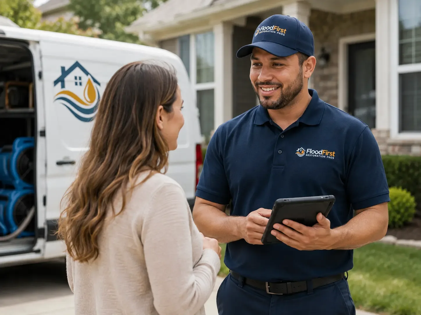 Flood Damage Restoration Keisterville, PA FAQs