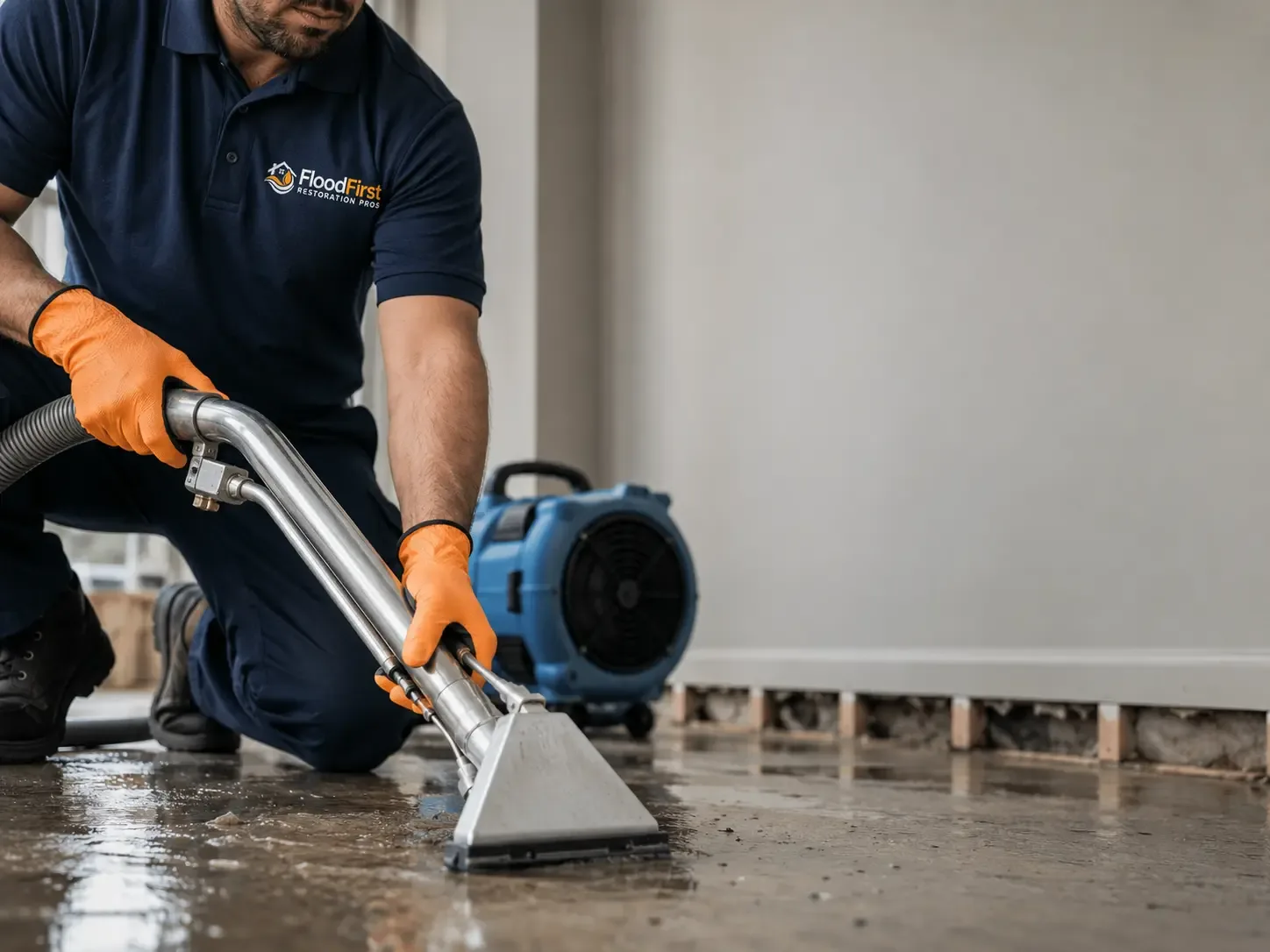 Why choose Flood Damage Restoration in Keisterville, PA